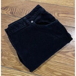 Woolrich Jeans Womens 14 Brown Bootcut Corduroy Stretch‎ Outdoors Casual 1215